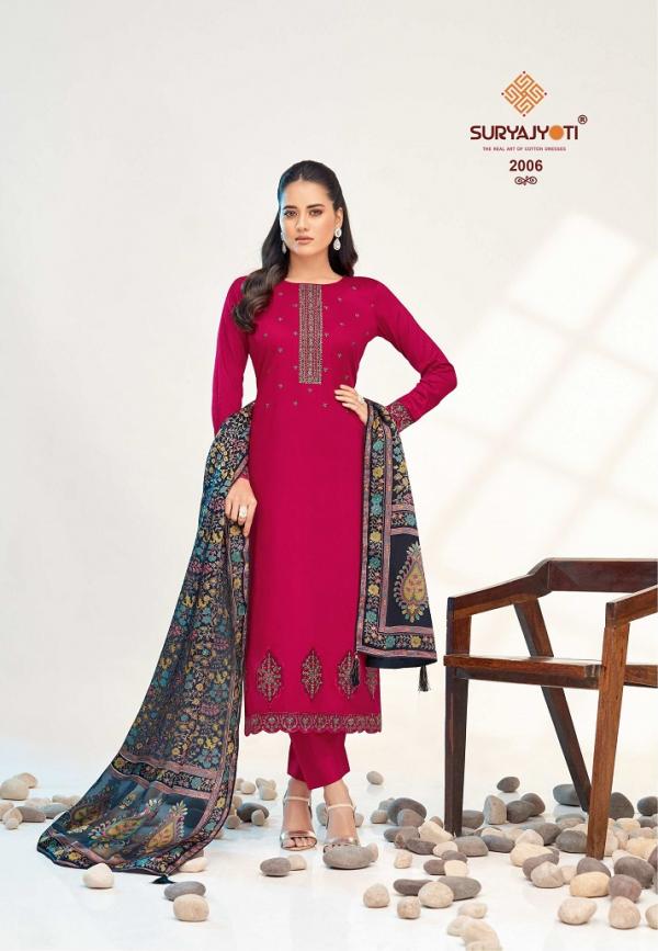 Suryajyoti Kainaat Vol-2 – Dress Material